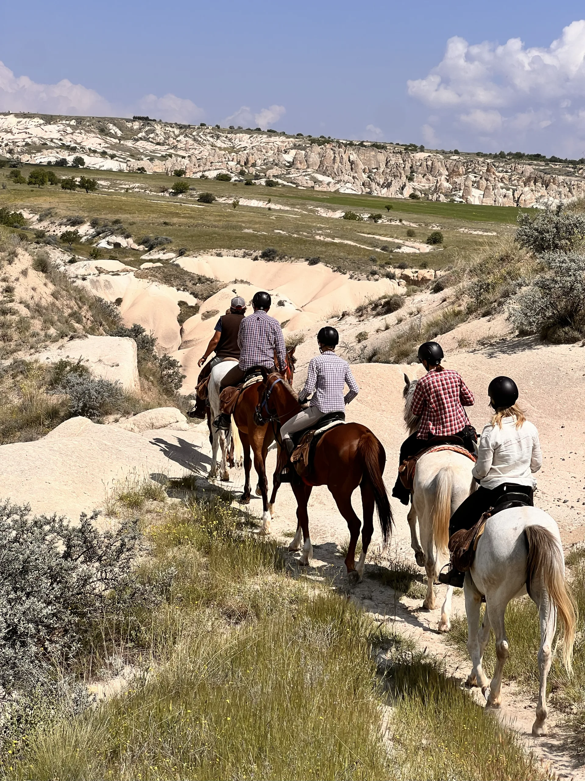Horse Riding Cappadocia