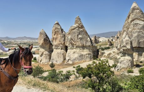 Horse Riding Cappadocia-10 Horseback holiday