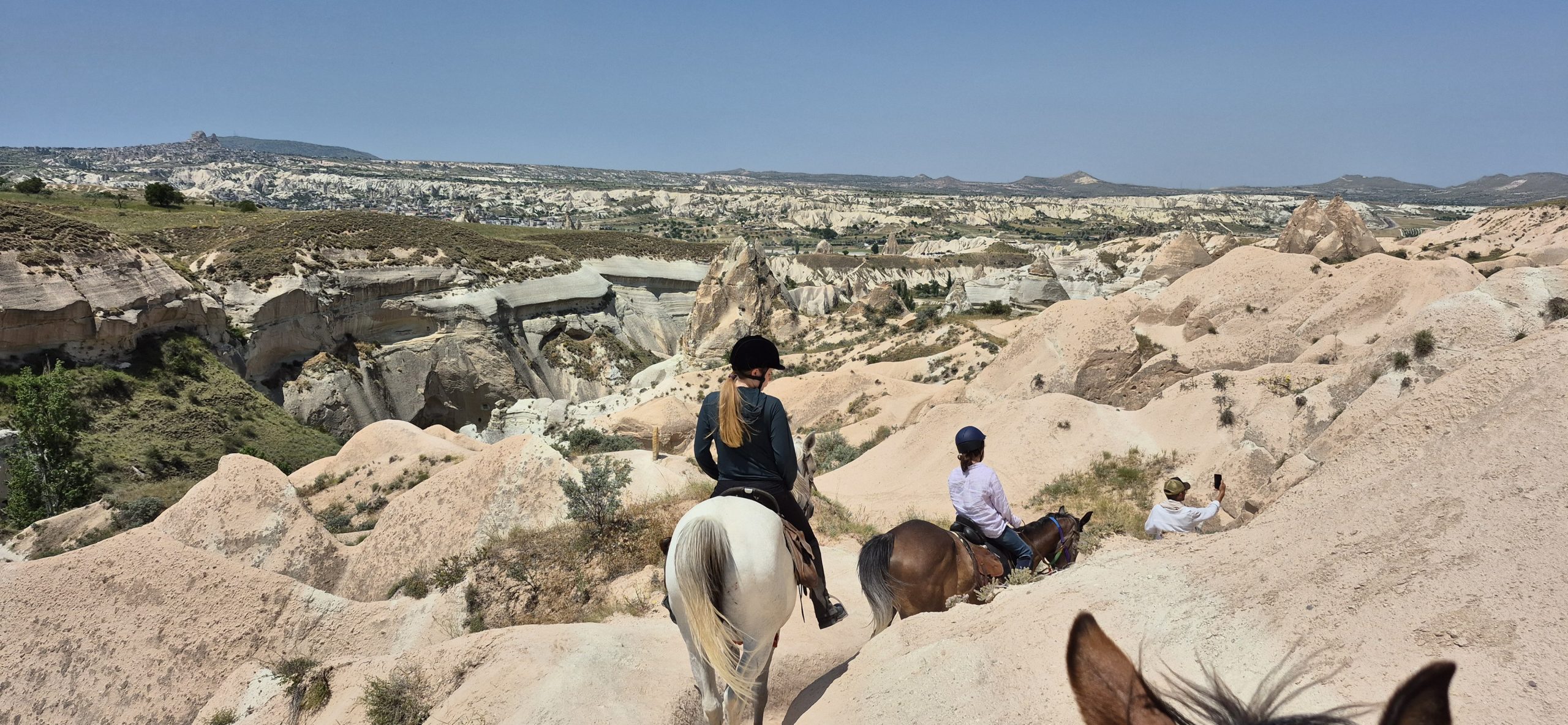 Horse Riding Cappadocia