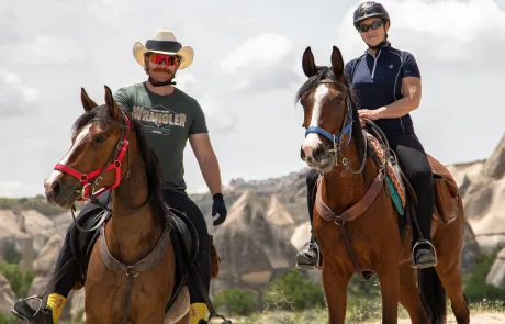 Horse Riding Cappadocia-2 Horseback Riding Cappadocia