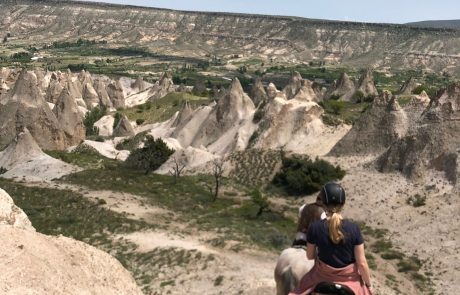 Horse Riding Cappadocia-6 Horse holiday